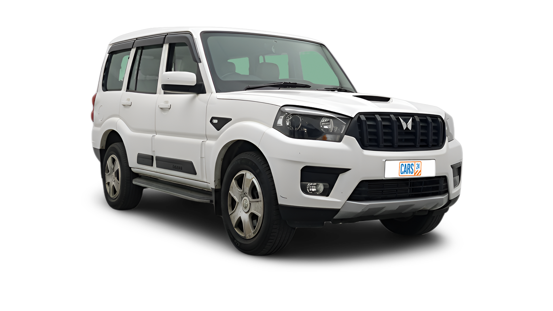 Mahindra SCORPIO CLASSIC-img
